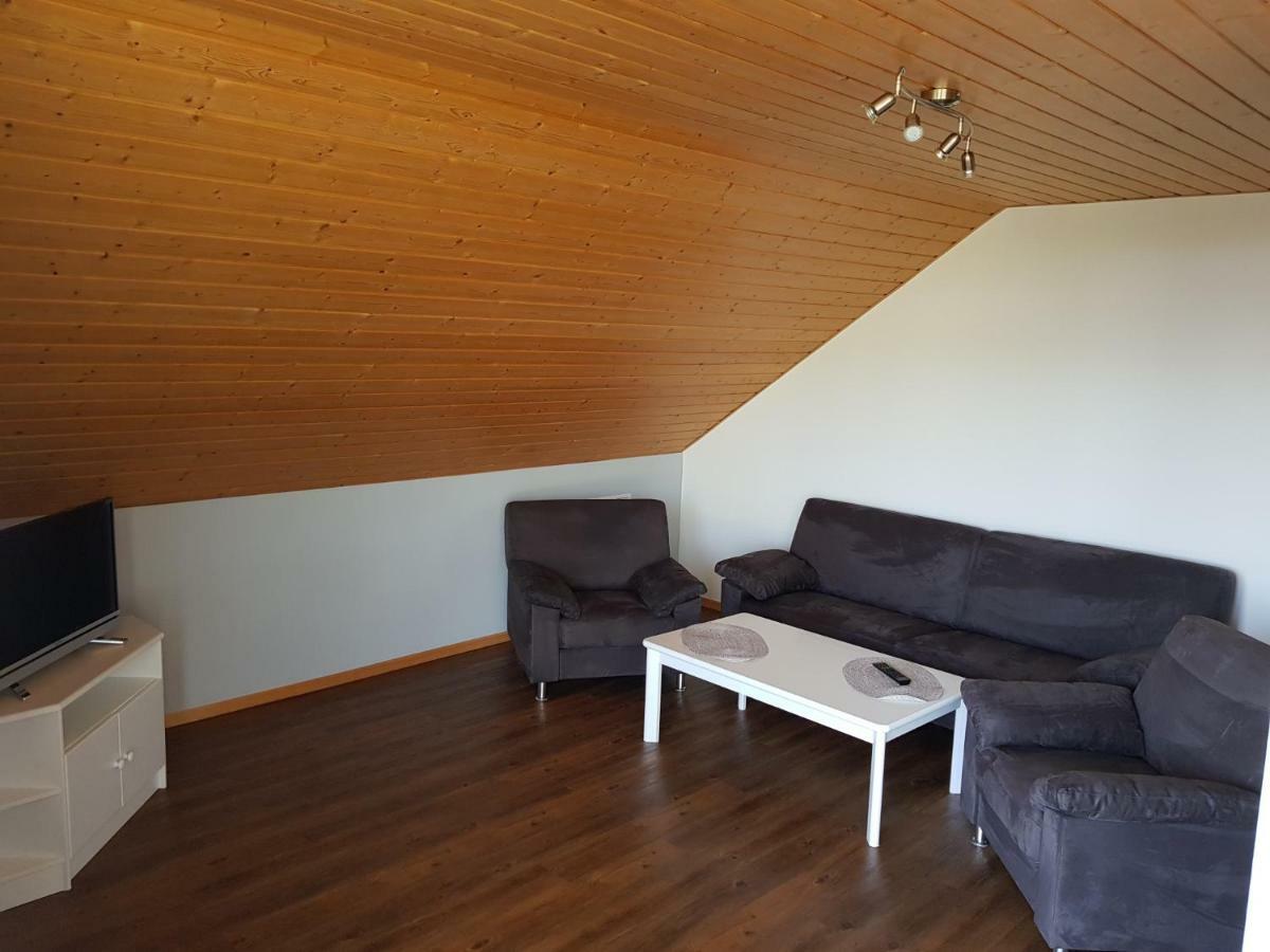Ferienwohnung Kittel Oberzissen Esterno foto